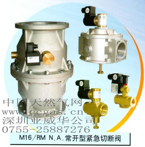 Gas Regulators