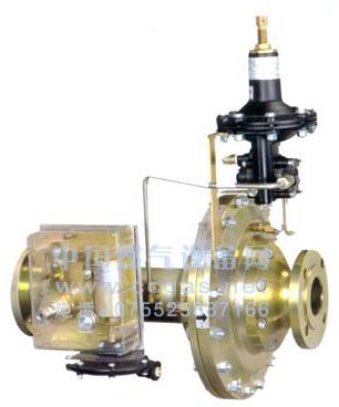 Gas Pressure Regulating Valve Gate