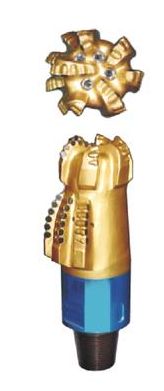 MBM604 PDC Drill Bit