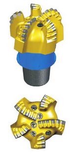 MT615 PDC Drill Bit