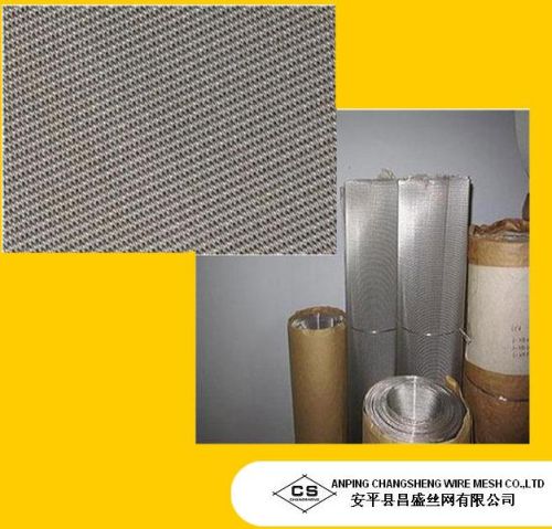 Stainless Steel Wire Mesh, Brand Name : changsheng