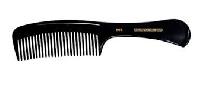 Plastic Barber Combs, Packaging Type : Black