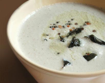 Coconut Chutney