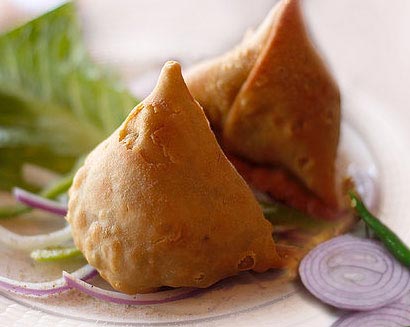 Frozen Punjabi Samosa