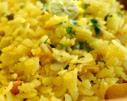 Instant Poha