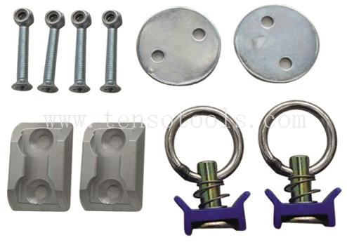 Fasteners, Weight : 1.000 Kg