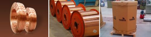 Copper wire, Conductor Type : Solid