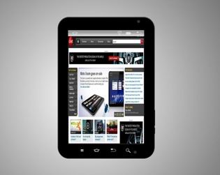 10 Inch Tablet PC Xjd-101a1