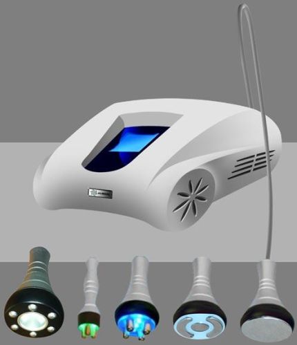 Vacuum Cavitation Machine