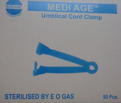 MEDI-AGE Umblical Cord Clamp