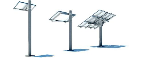 Anant Solar Panel Mounting Structure