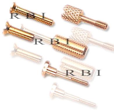 Brass Screw, Packaging Type : Box