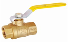 Brass Ball Valves - Threaded