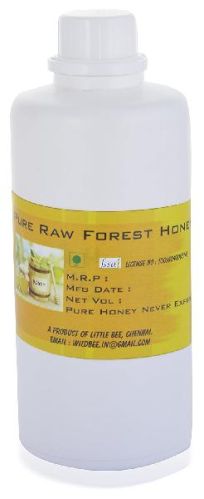 Little Bee Raw Forest Honey