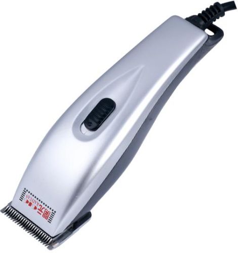 Hot Model Hair Clipper - (2012), Packaging Type : gray