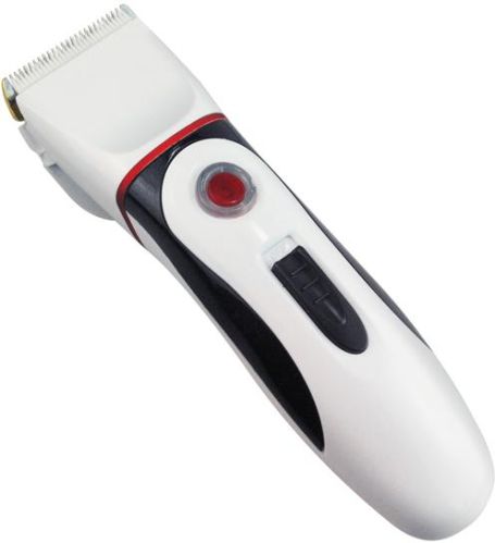 Professional Electric Hair Clipper, Packaging Type : white with black