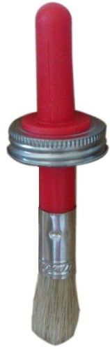 Cleaning Brush With Screw Plastic Cap 45mm caliber