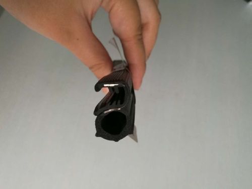 EPDM Rubber Strip, Packaging Type : Black