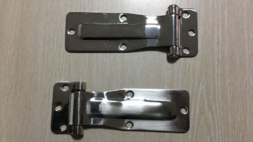 Stainless Steel Van Door Hinges
