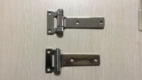 Stainless Steel Van Hinges, Trailer Hinges, Truck Dooe Hinges
