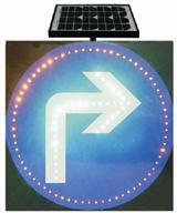 Solar street light, Finishing : Chrome Finish