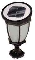 Solar LED Lawn Lamps