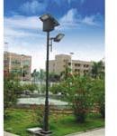 Solar LED Garden Lamp