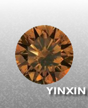 Coffee Cubic Zirconia