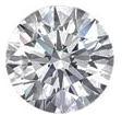 Star Cut Cubic Zirconia