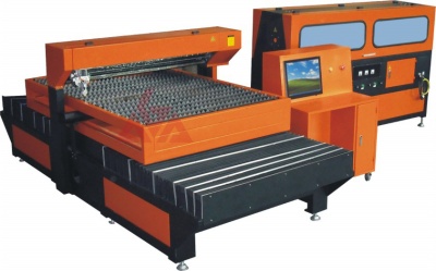 Co2 Glass Laser Tube - (aga1218, 280w)