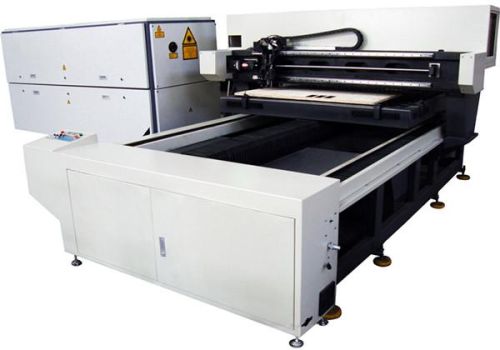 Axis Fast Flow Laser Cutter