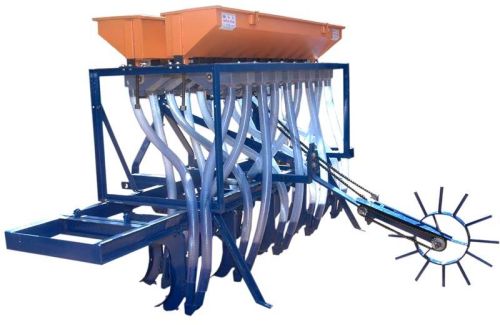 Ramdev Seed Drill