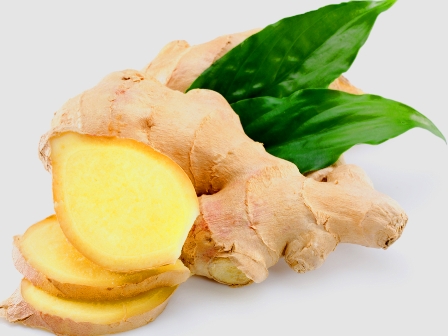 Fresh ginger, Storage Condition :Fresh