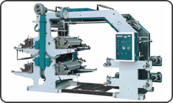 Flexo Printing Machine