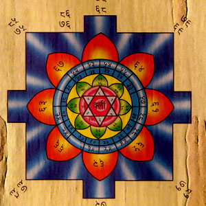 Siddha Kamdev Yantra