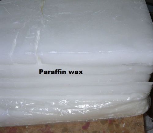 Paraffin Wax, Odor : Odorless Or Slightly Waxy
