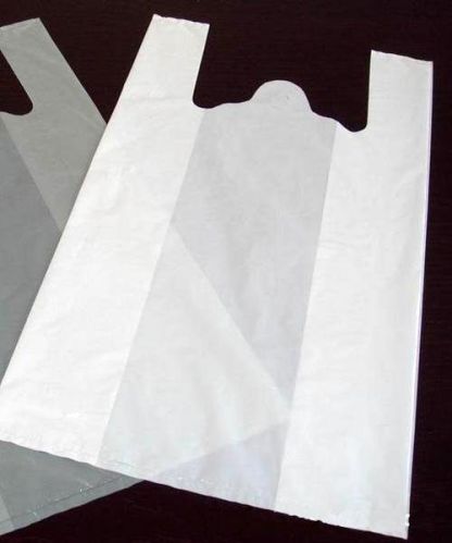 Non-woven U-cut Bags