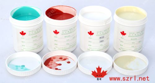 Silicone Rubber, Packaging Type : red, blue