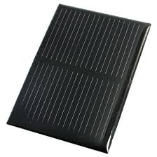 Automatic Solar Cells, Color : Black