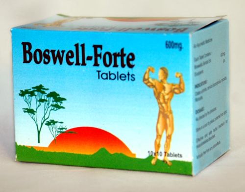 Boswell Forte Tablets