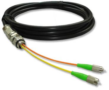 Waterproof Fiber Optic Pigtail