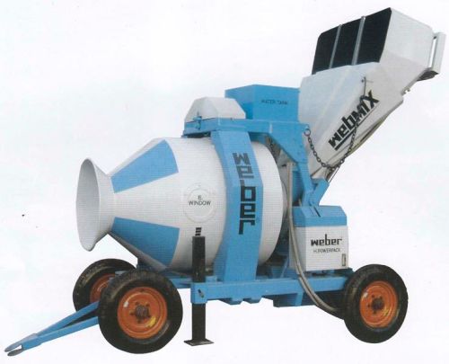 Concrete Mixing Machine, Availability : 100-200kg, 200-300kg, 300-400kg