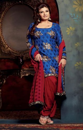 Party Wear Salwar Suits