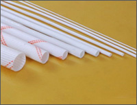 Fiberglass Sleeving Coated With Acrylic Resin