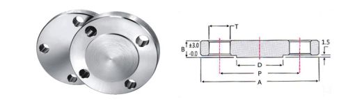 Blind Flanges