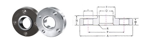 Lap Joint Flanges