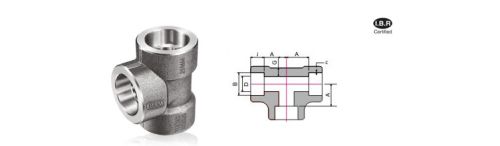 Socket Weld Pipe Fittings