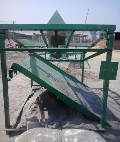 Sand Screening Machine