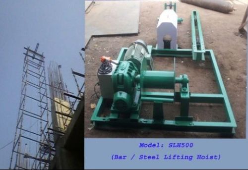 Steel Lifting Hoist