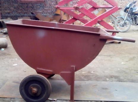 Wheel Barrow Trolley